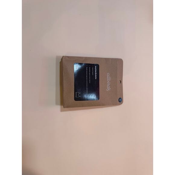 Allbirds Anytime Bralette | Black | Size XL | New in Packaging - Picture 3 of 7